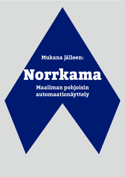 Norrkama - maailman pohjoisin automaationäyttely