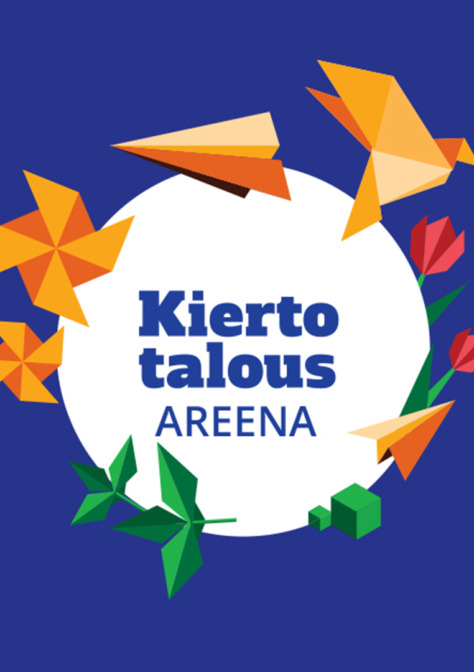 KiertotalousAreena